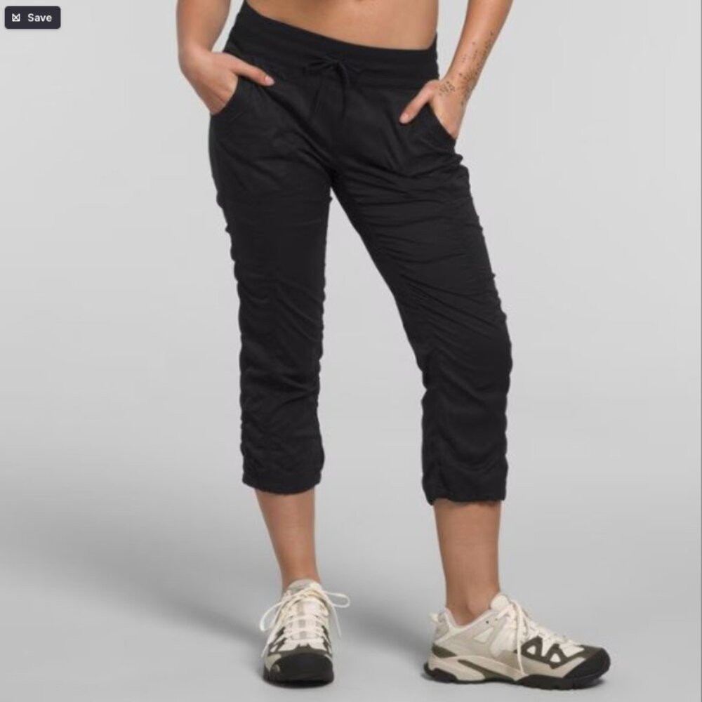 North Face - Aphrodite 2.0 Capri Pants in Black